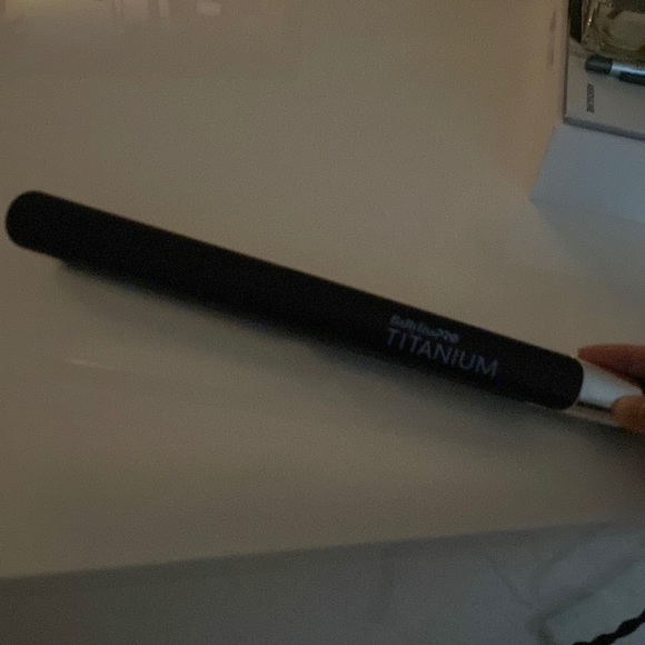 BABY BLISS PRO STRAIGHTENING IRON 1 INCH - Picture 1 of 2